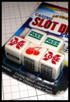 Dice : Dice - Game Dice - Slot Dice by JJT Inc 2001 - JA Collection Mar 2024